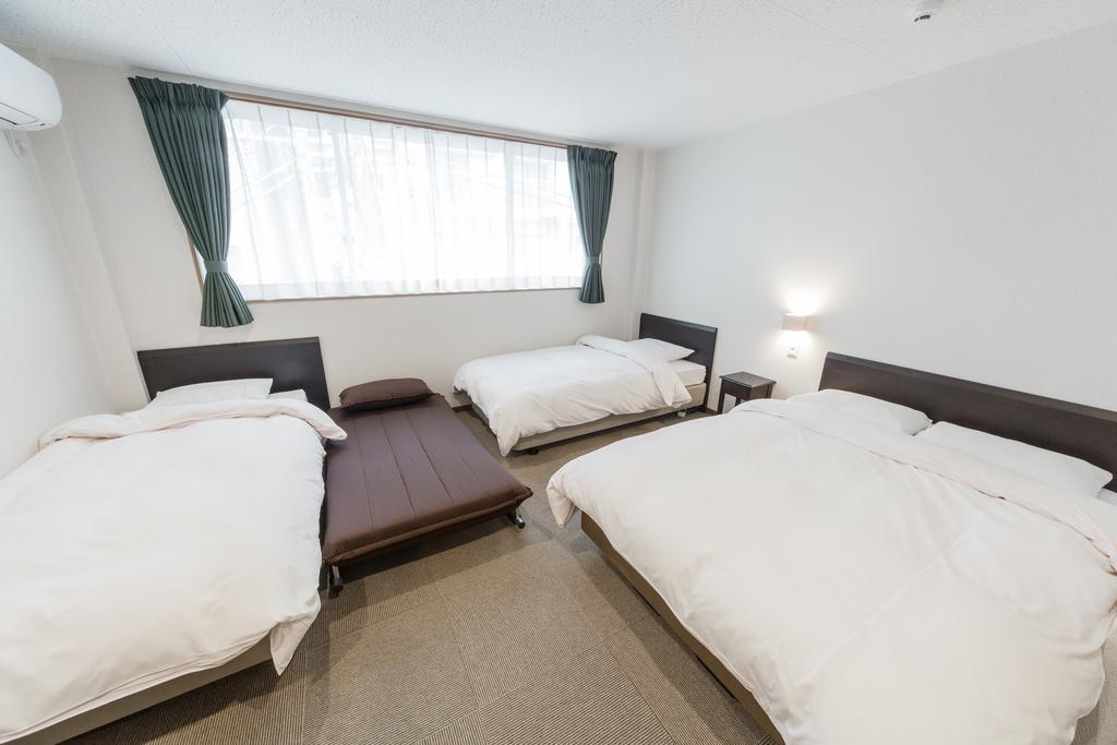 Shijo Omiya Guesthouse And Hotel Kyoto Bagian luar foto