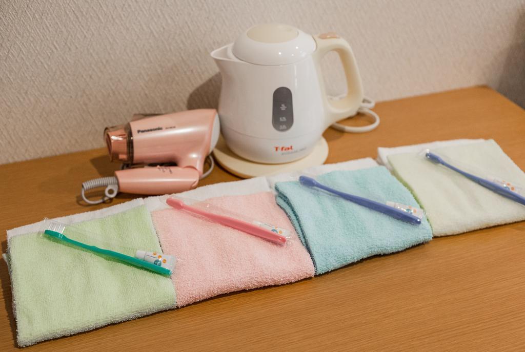 Shijo Omiya Guesthouse And Hotel Kyoto Bagian luar foto