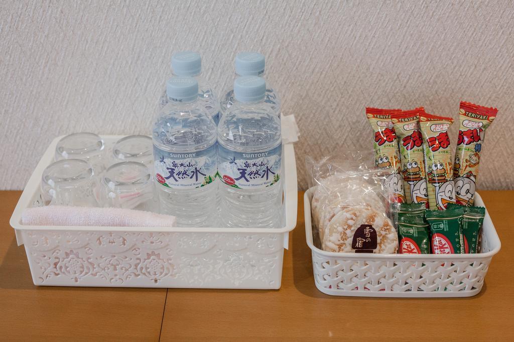 Shijo Omiya Guesthouse And Hotel Kyoto Bagian luar foto