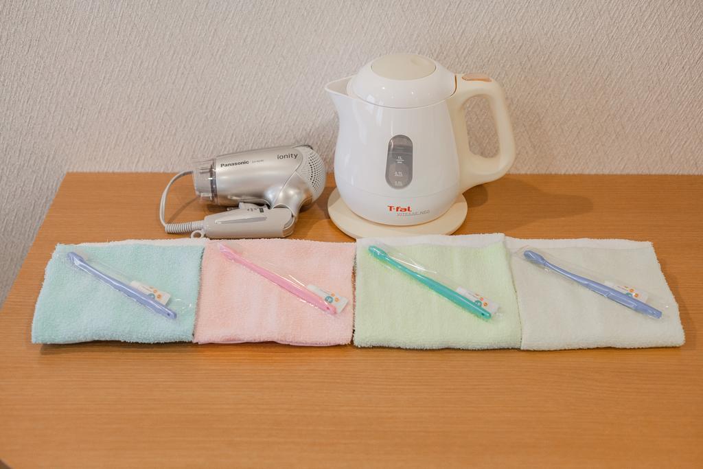 Shijo Omiya Guesthouse And Hotel Kyoto Bagian luar foto
