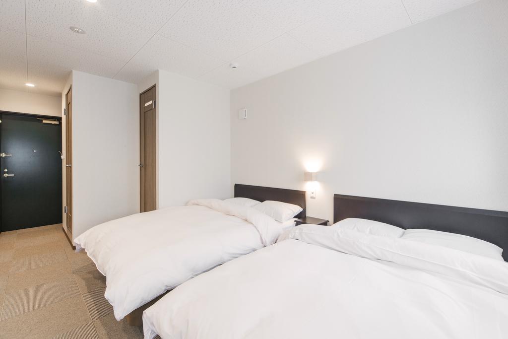 Shijo Omiya Guesthouse And Hotel Kyoto Bagian luar foto