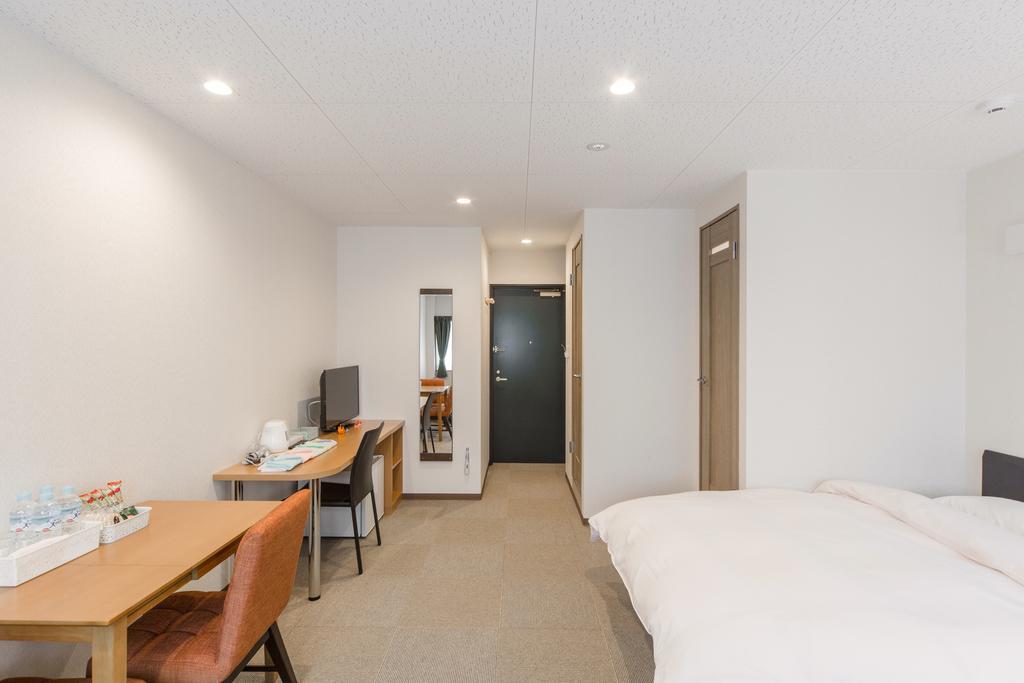 Shijo Omiya Guesthouse And Hotel Kyoto Bagian luar foto