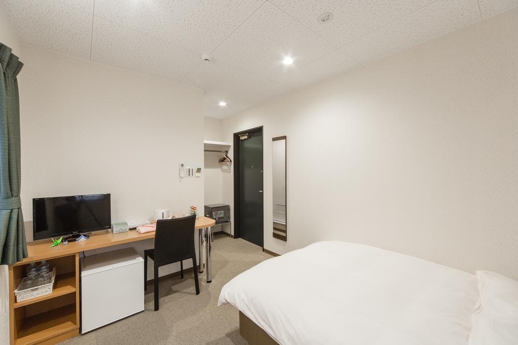 Shijo Omiya Guesthouse And Hotel Kyoto Bagian luar foto