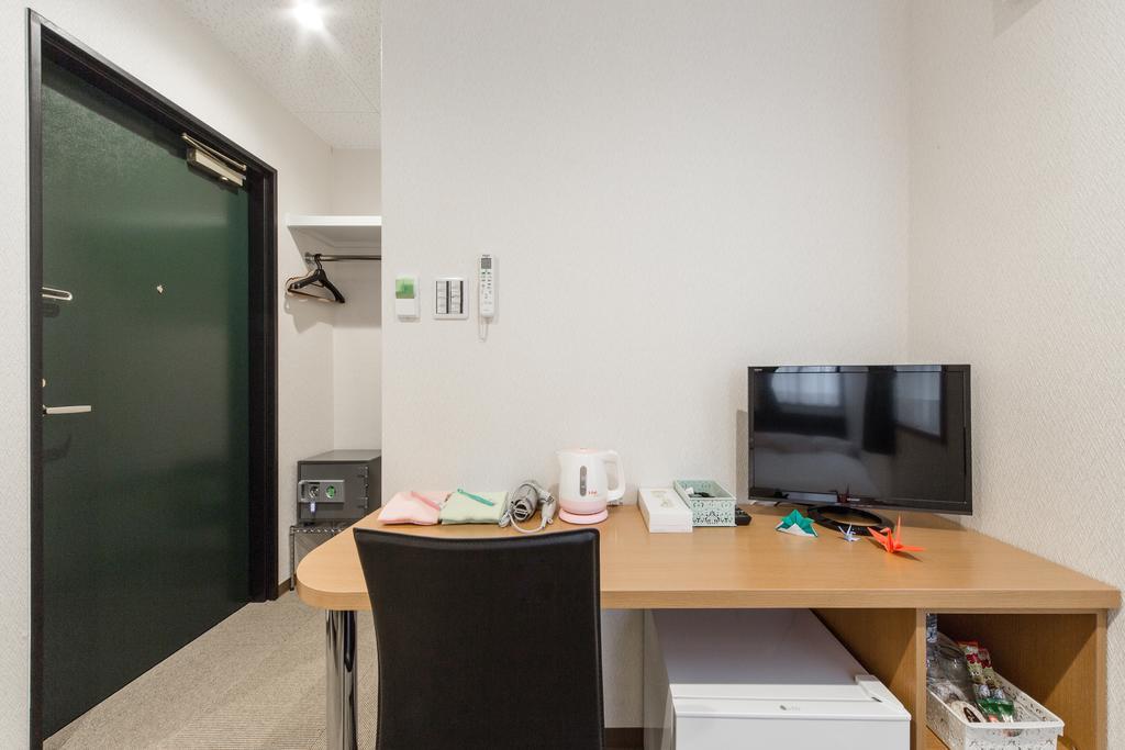 Shijo Omiya Guesthouse And Hotel Kyoto Bagian luar foto