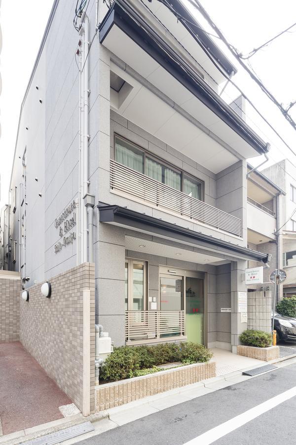 Shijo Omiya Guesthouse And Hotel Kyoto Bagian luar foto