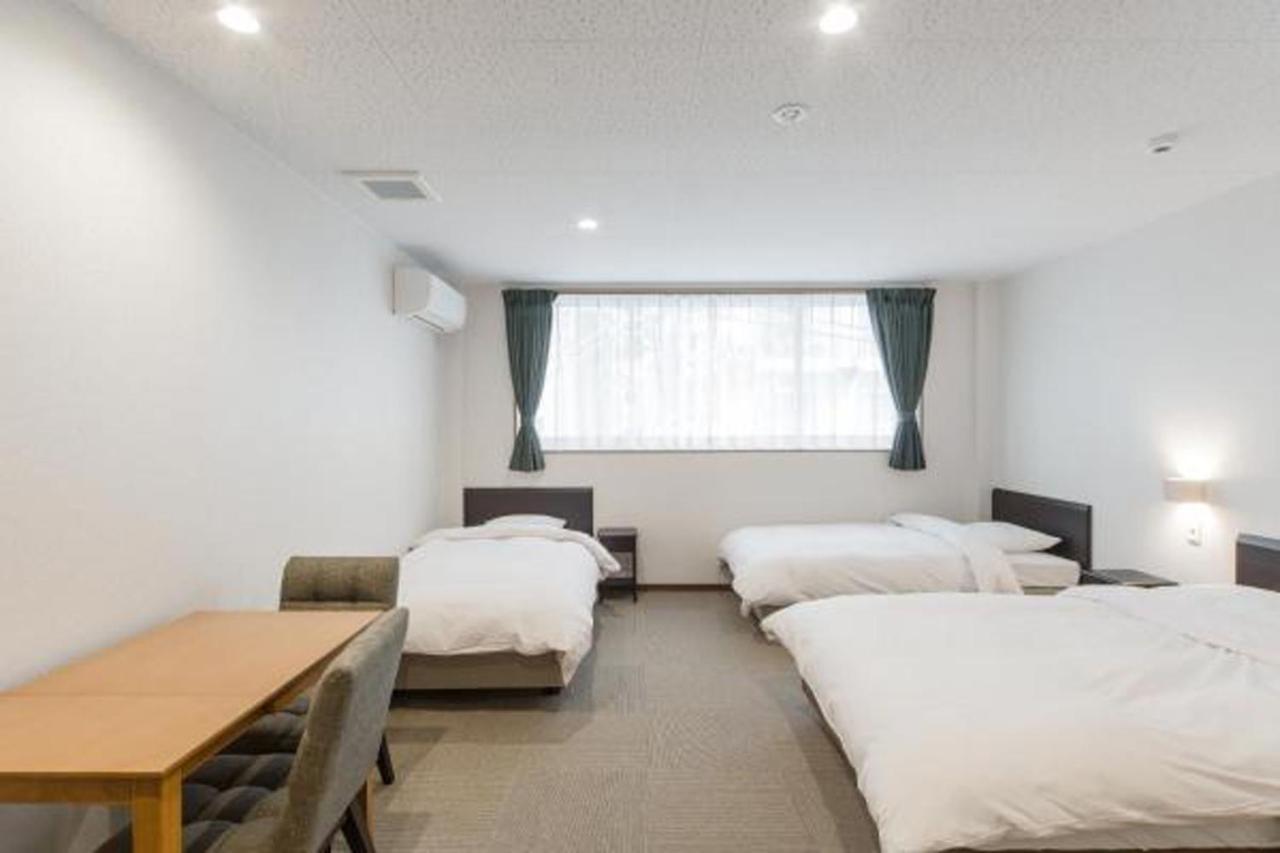 Shijo Omiya Guesthouse And Hotel Kyoto Bagian luar foto