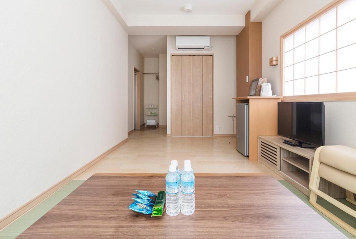 Shijo Omiya Guesthouse And Hotel Kyoto Bagian luar foto
