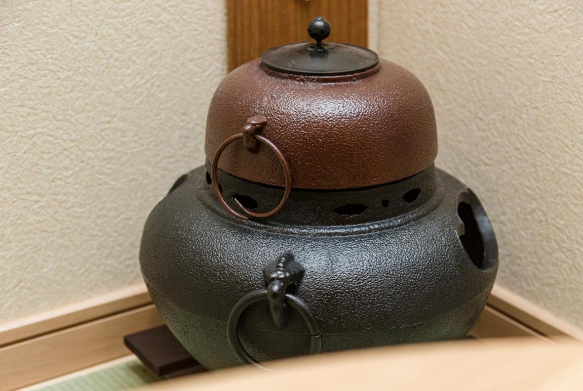 Shijo Omiya Guesthouse And Hotel Kyoto Bagian luar foto