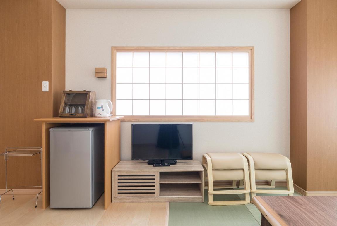 Shijo Omiya Guesthouse And Hotel Kyoto Bagian luar foto