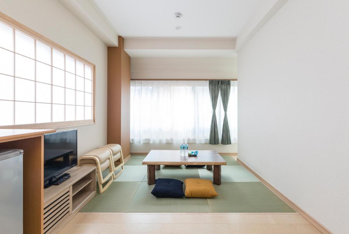 Shijo Omiya Guesthouse And Hotel Kyoto Bagian luar foto